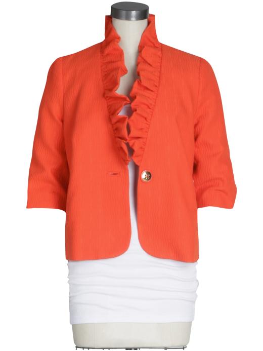 Bright Colored Jacket