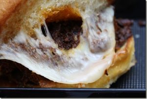 Short Rib Sandwich