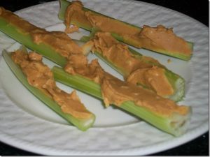 Celery Sticks