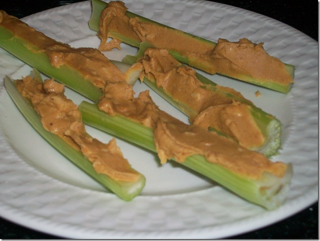 Celery Sticks