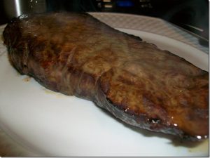 Teriyaki London Broil
