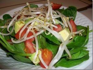 Mixed Greens Salad