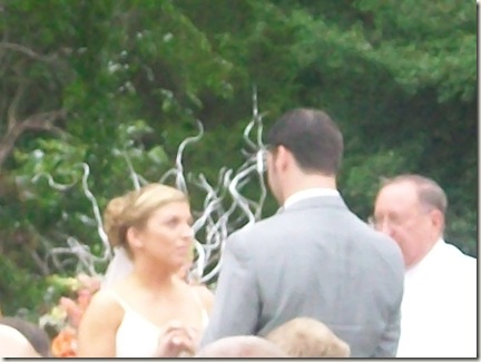 saying I do