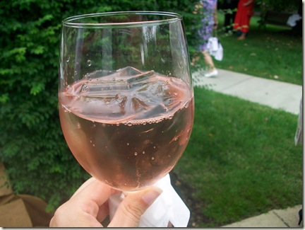 soda with cranberry