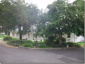 carriage house