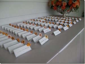 placecard
