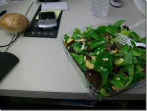 salad