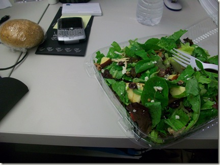 salad