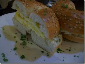 burger