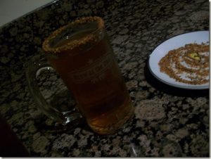 spicy drink