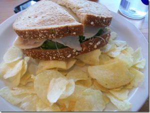 sandwich