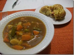 dinner