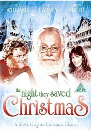 the night they saved Chritmas