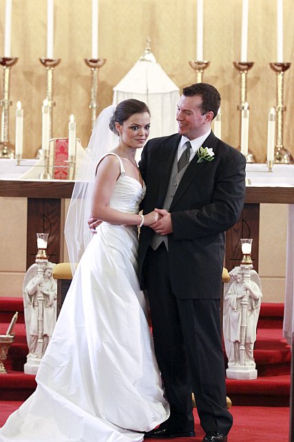 Bride and Groom