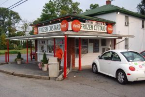 Pack’s Frozen Custard
