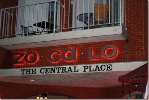 Zocalo