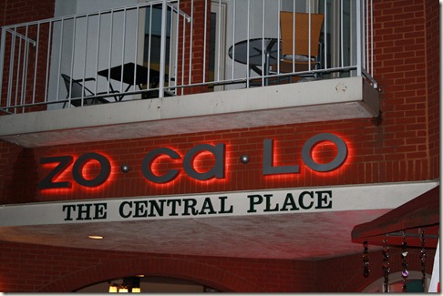 Zocalo