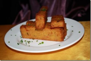 Polenta Fries