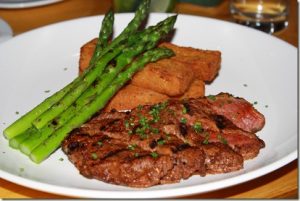 Steak