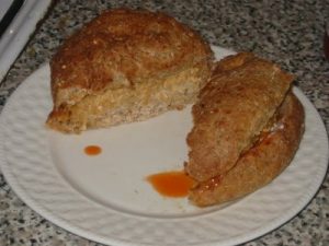 Ezekiel Sprouted Bun
