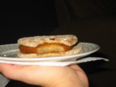 burger