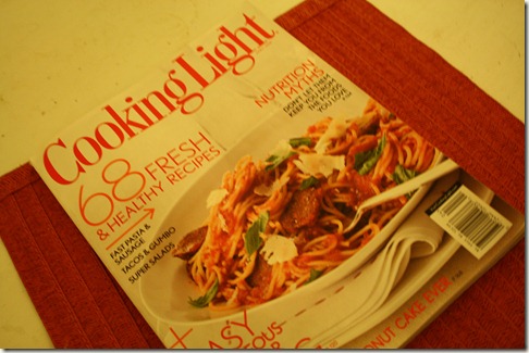 Cooking Light