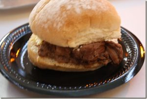 burger