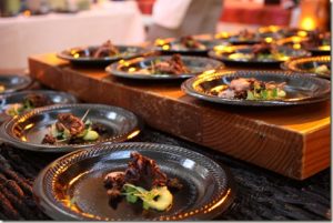 smoky octopus