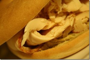 Turkey and Sabra