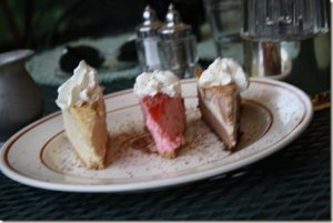 Cheesecake