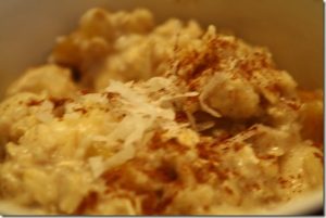 Hot Oats