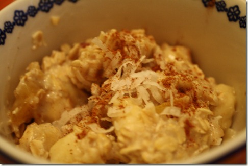 Hot Oats 2