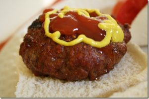 hamburgers