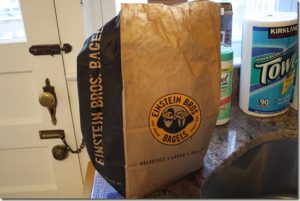 coffee bag