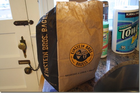 coffee bag