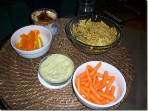 breakfast dishes