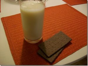 milk