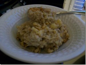 oats