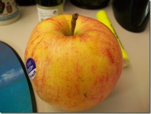 apple