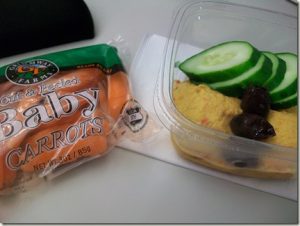 Carrots Cucumbers