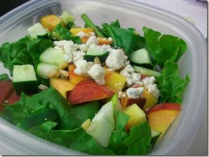 Salad for Lunch