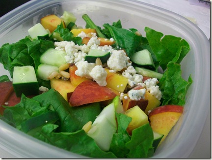 Salad for Lunch