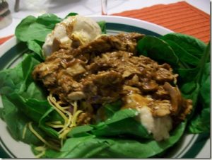 Spinach
