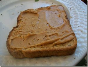 Nut Toast with Mighty Maple PB