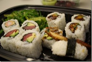 lunch