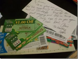 Picture Coupon