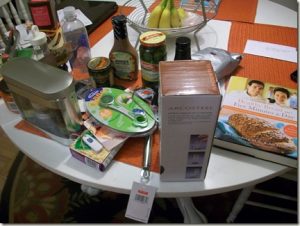 foodbuzz swag