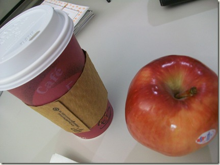 apple