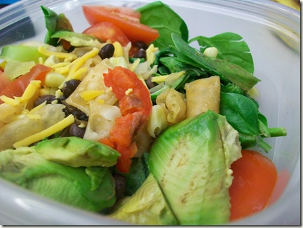 salad