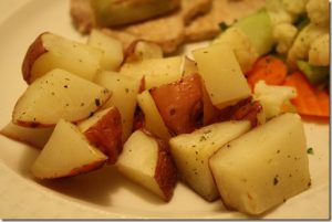 Roasted Potatoes